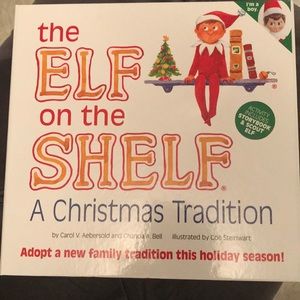 Elf on the Shelf.